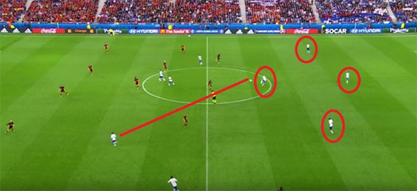 İtalya'dan EURO 2016 sürprizi!