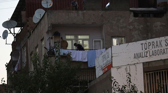 Diyarbakır'da BTÖ mensubu 1 terörist öldürüldü