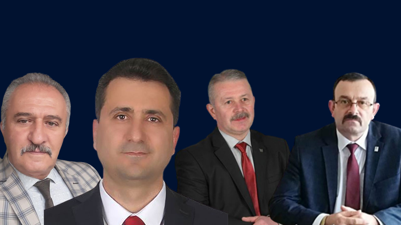 İYİ Parti'de deprem! 4 ilçe başkanı ve yöneticileri görevden aldı