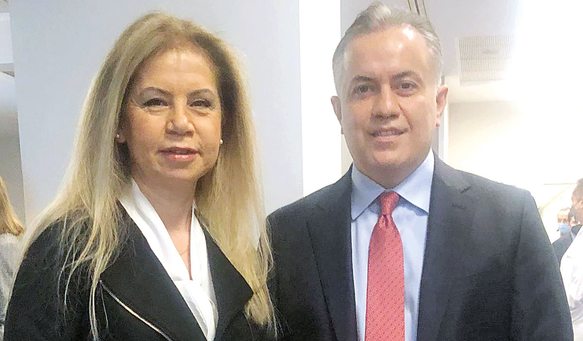 Kansere Türk umudu: Tümörü sıvı ile yok etti Kansere Türk umudu: Tümörü sıvı ile yok etti