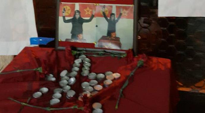 İzmir'de polise saldırı İzmir'de polise saldırı