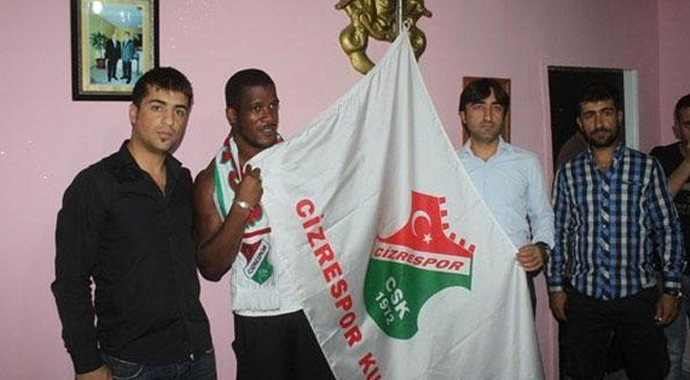 Djiehoua: Cizre'yi Rize sanmıştım