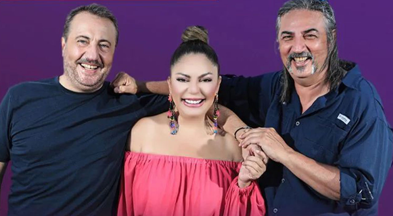 Sahnede yere yığılmıştı… Ünlü şarkıcı İzel hastalığını ilk kez açıkladı Sahnede yere yığılmıştı… Ünlü şarkıcı İzel hastalığını ilk kez açıkladı