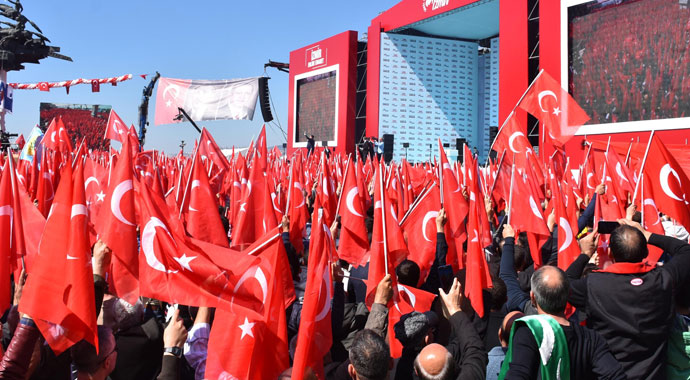 Cumhurbaşkanı Erdoğan İzmir'den müjdeyi verdi