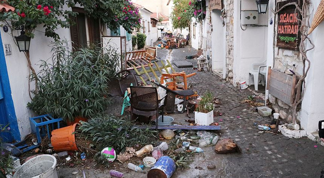 Uzman isim iki kente dikkat çekti: Tsunami 3 metreyi aşabilir