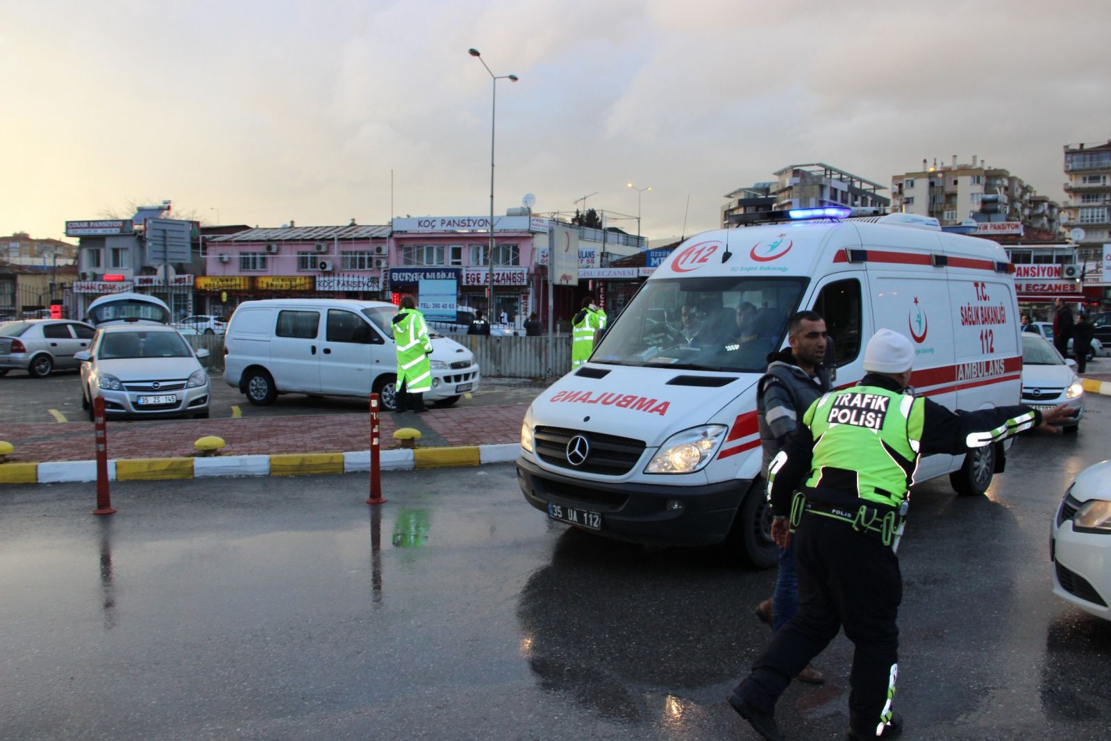 Kahraman polis memuru Fethi Sekin, büyük faciayı önleyip şehit oldu