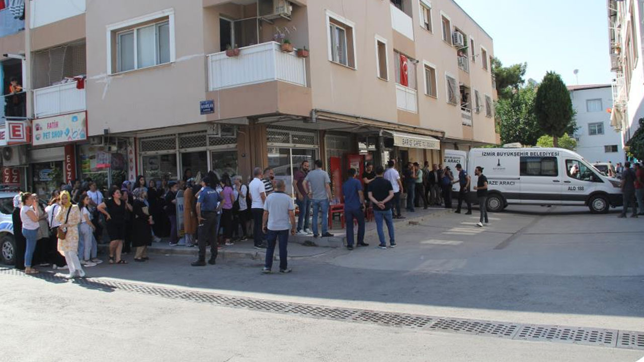 İzmir'de cinnet getiren polis 2 çocuğunu öldürüp intihar etti