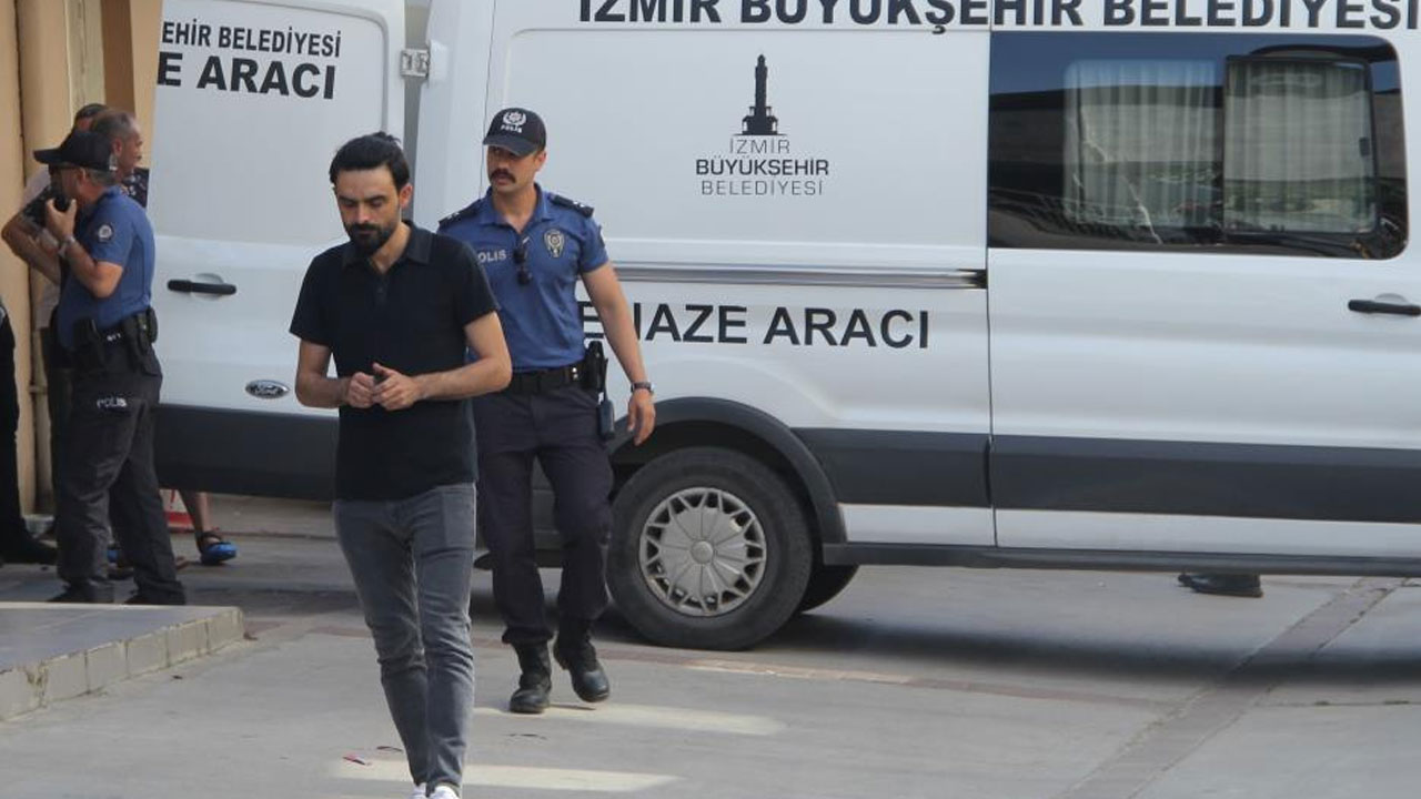 İzmir'de cinnet getiren polis 2 çocuğunu öldürüp intihar etti