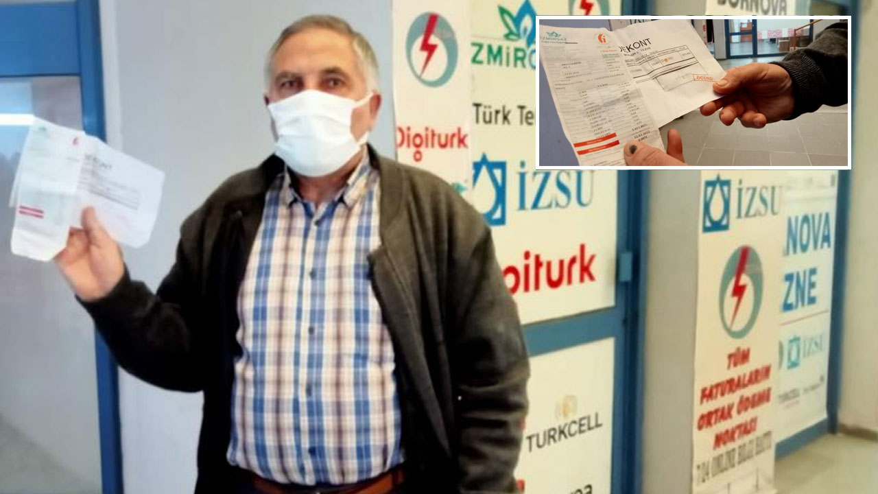 İzmir'de fatura vurgunu: 'Doğal gaz kesilecek' diye aranınca anladılar