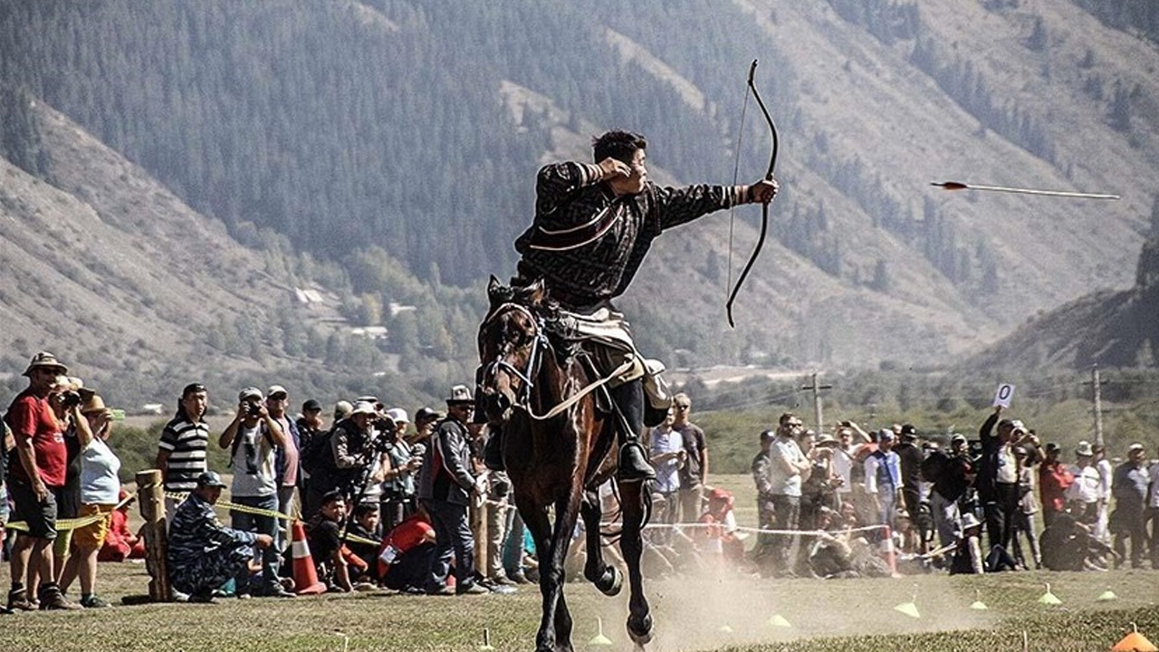 İznik’te 102 ülke 3 bin sporcu 4. Dünya Göçebe Oyunları’nda buluştu... Bilal Erdoğan: Gelenekte ve gelecekte bir’iz
