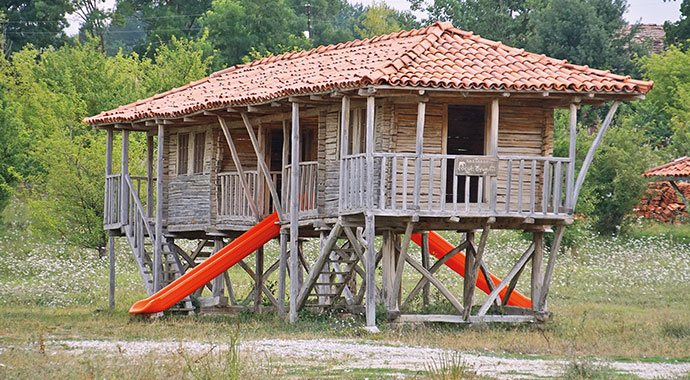 Samanlık seyran oldu Ambarköy