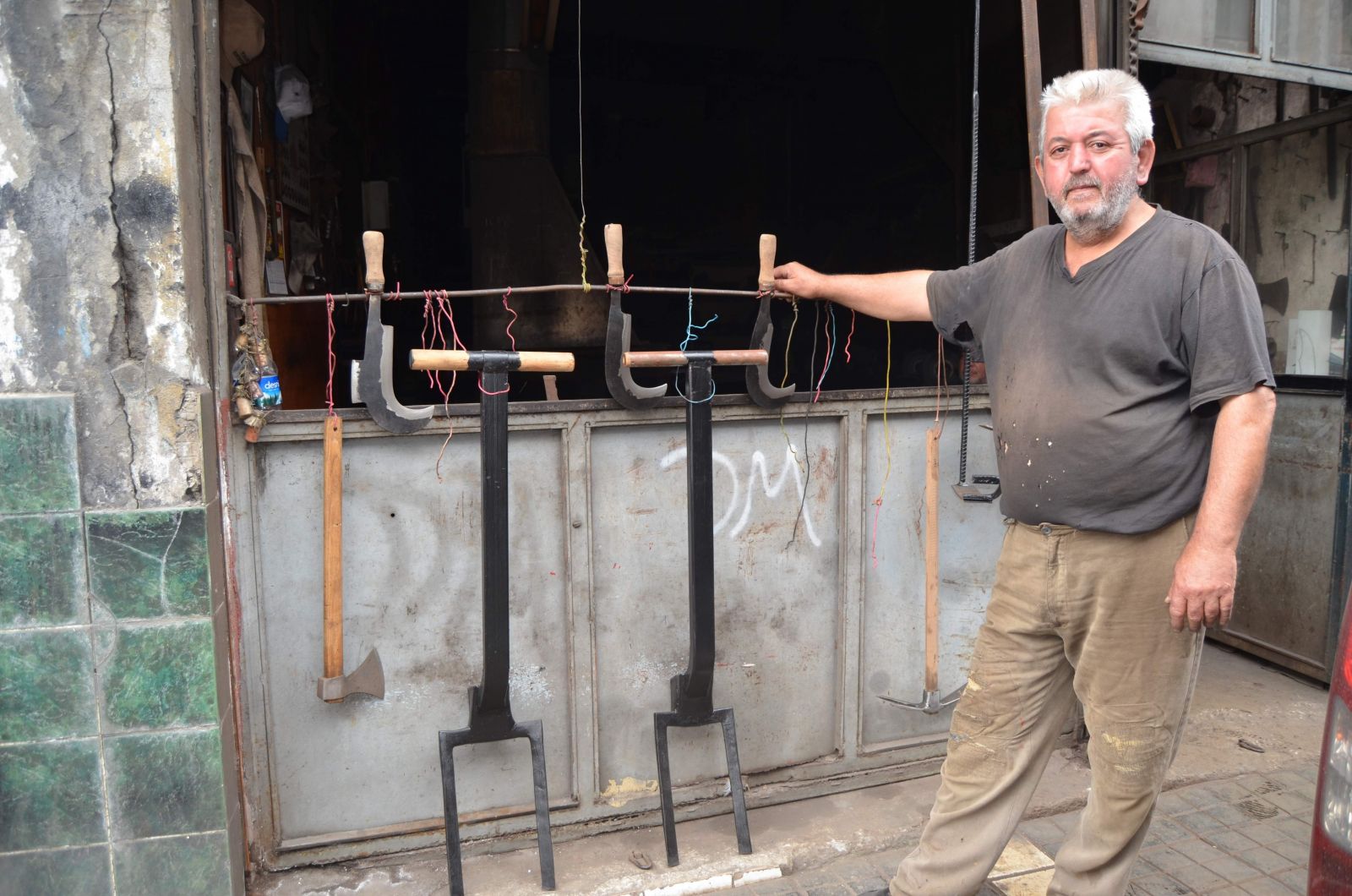 Şehirleşme arttı, bu mesleğe ilgi de azaldı