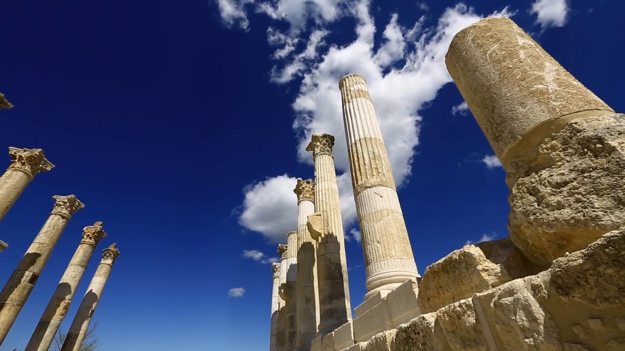 3500 yıllık Soli Pompeiopolis'te kazı çalışmaları başladı