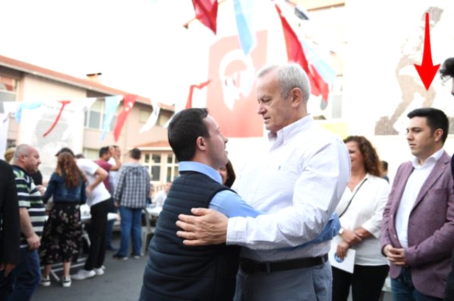 Şişli Belediye Başkanı'nın koruması Erdoğan'a hakaretten gözaltına alındı