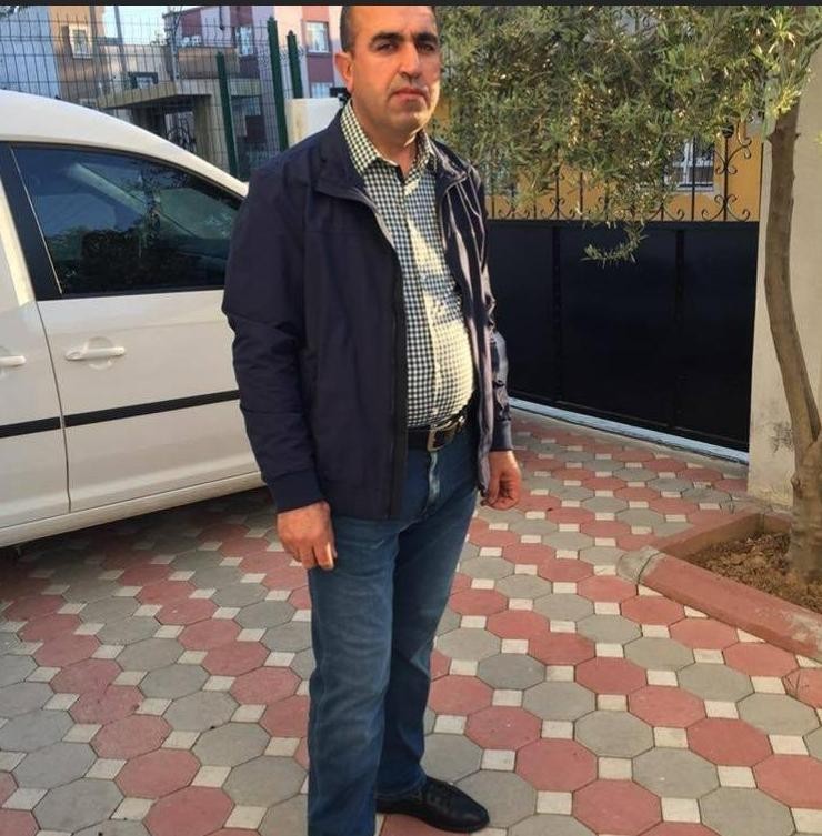 Asma kattan düşen inşaat işçisi hayatını kaybetti