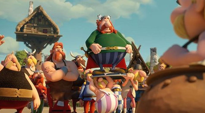 Bu hafta 8 film vizyona girdi! Vizyona giren filmler
