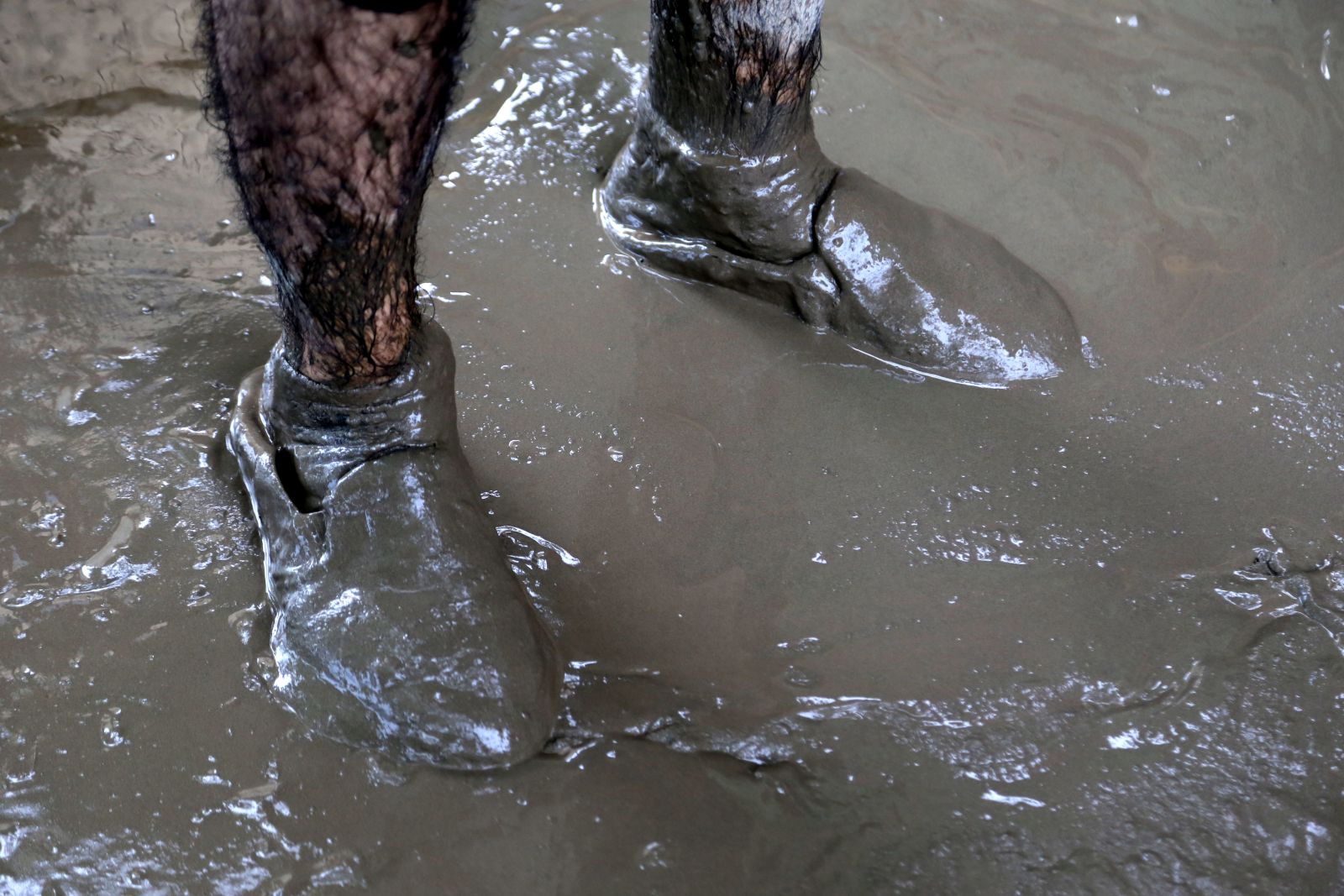 Hatay'da sel felaketi