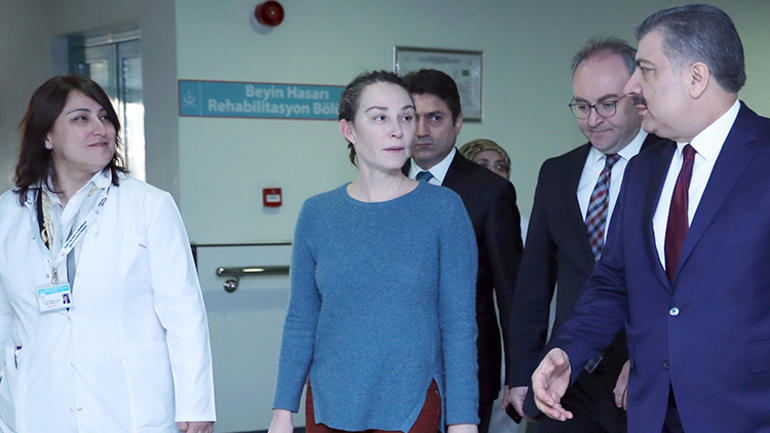 Sağlık Bakanlığı'ndan Deniz Baykal açıklaması