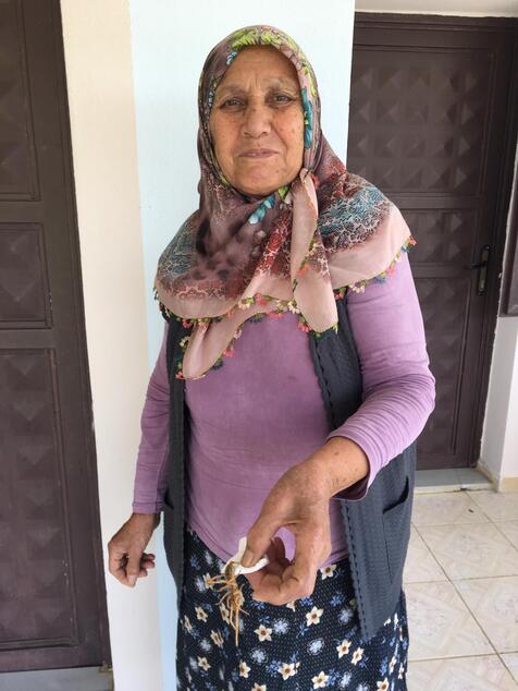 Akrep sandı gerçek sonra ortaya çıktı!