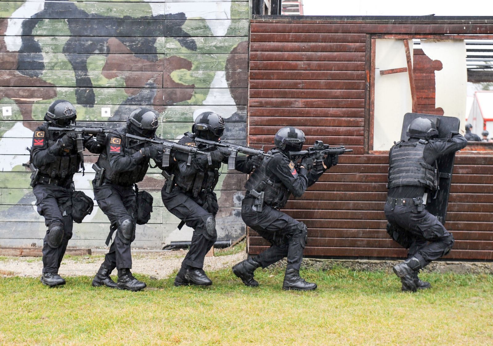 Teröristlerin korkulu rüyası JÖAK