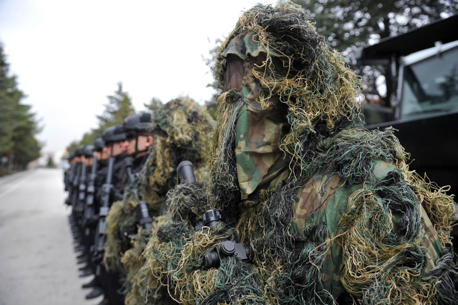 Teröristlerin korkulu rüyası JÖAK