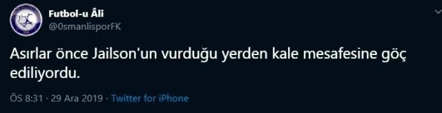 Jailson attı, sosyal medya sallandı! Alex de kayıtsız kalmadı