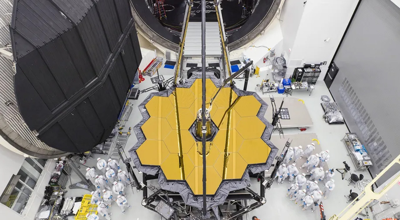 10 milyar dolara mal olmuştu… NASA kara kara düşünüyor: James Webb Teleskobunda hasar! 10 milyar dolara mal olmuştu… NASA kara kara düşünüyor: James Webb Teleskobunda hasar!