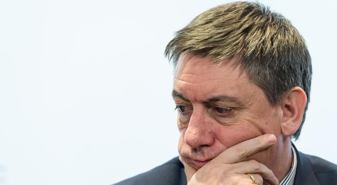 Erdoğan'ın açıklaması Belçika'da istifa getirdi Erdoğan'ın açıklaması Belçika'da istifa getirdi