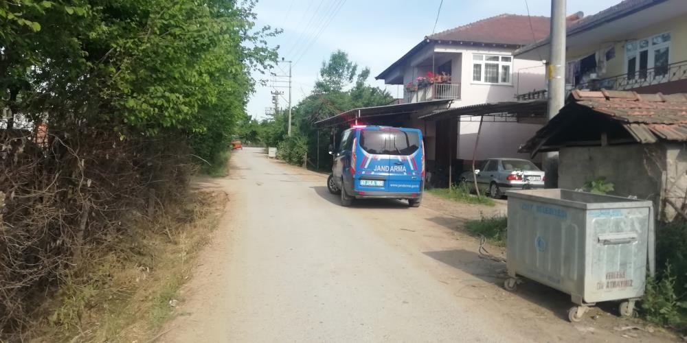 Ailesini rehin aldı, babasını öldürüp 3 jandarmayı yaraladı