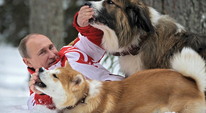 Putin Japonya'nın hediyesini kabul etmedi