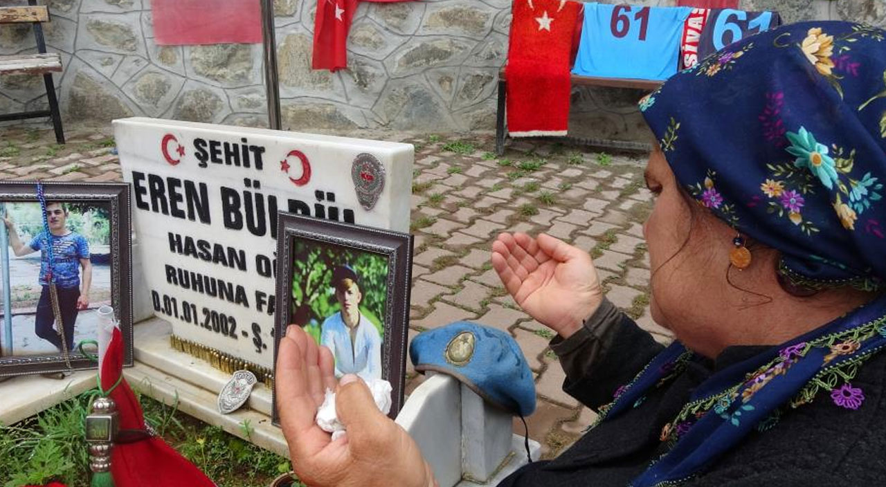 Eren Bülbül'ün şehadetinin 5. yılı! Acısı hiç dinmedi, hala ilk günkü gibi taze