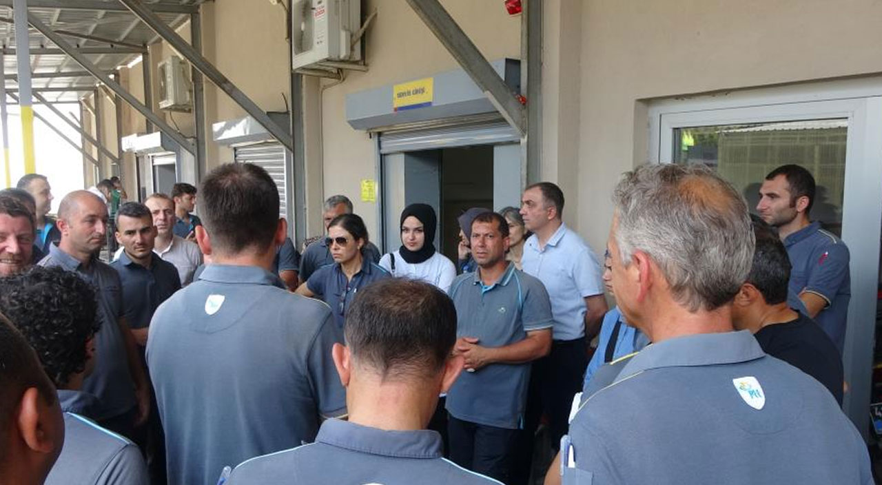 Dikkat! 2 ilde bugün kargo ve postalar gelmeyecek Dikkat! 2 ilde bugün kargo ve postalar gelmeyecek