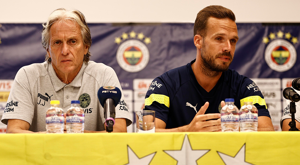 96 model Fener! Jesus'un taktiği nostaljiden ibaret...