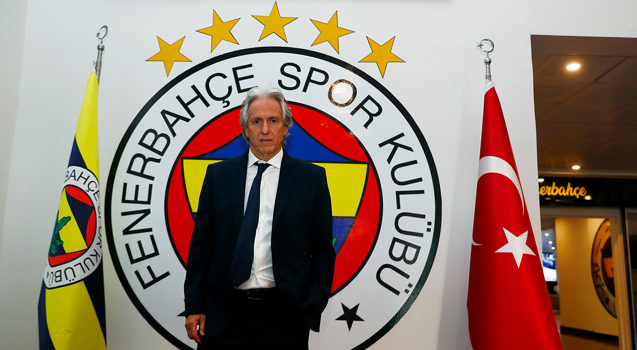 Jorge Jesus'tan iddialı açıklamalar: Şampiyon yapmaya geldim