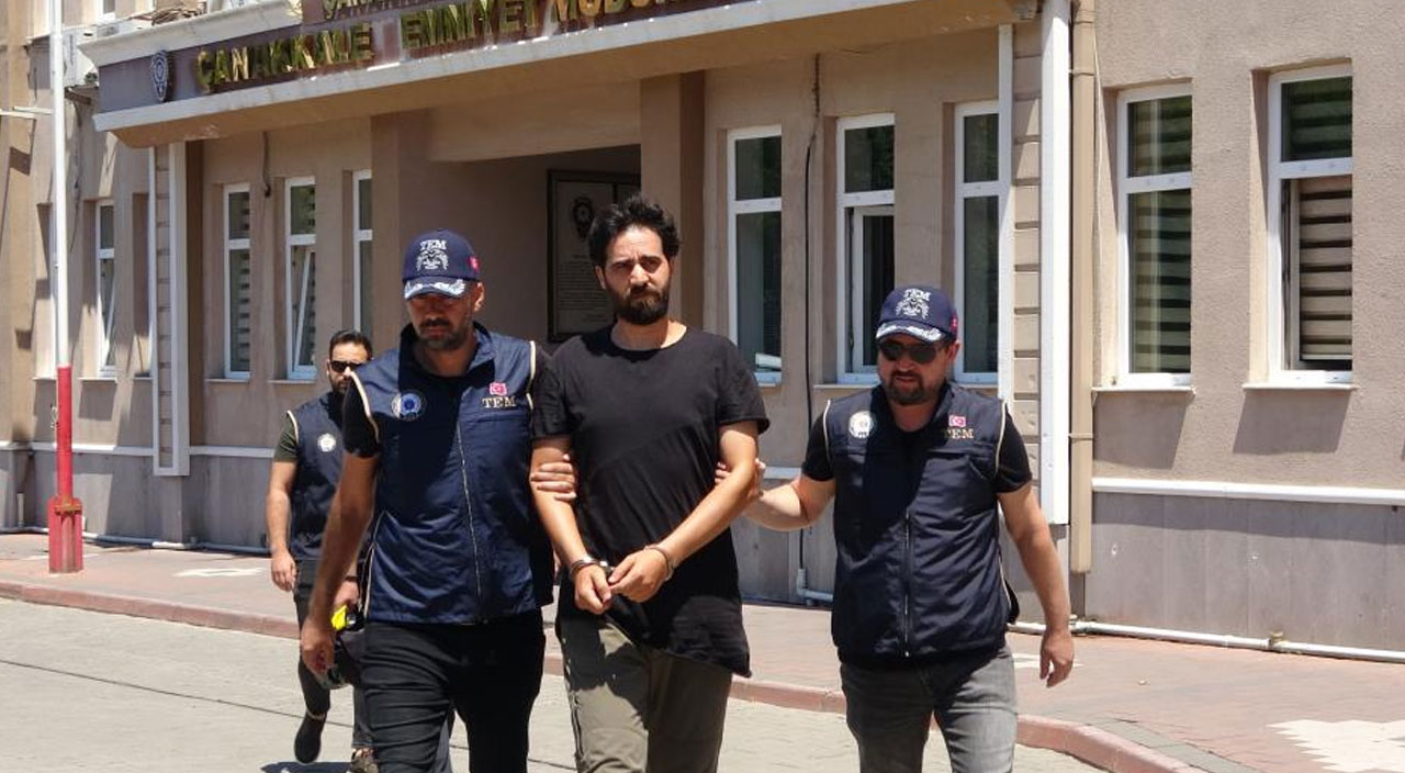 HDP'li Hüda Kaya'nın gözaltına alınan oğlu adliyeye sevk edildi