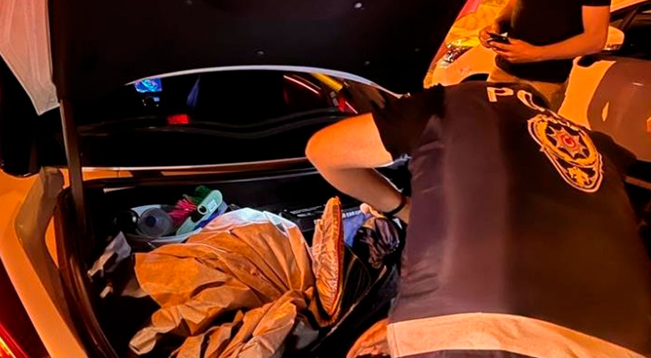 Bursa’da huzur operasyonu: 9 araca 9 bin 850 TL ceza kesildi