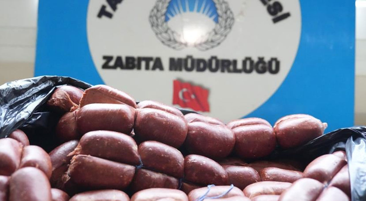 Skandal! Dana sucuğundan tavuk eti çıktı