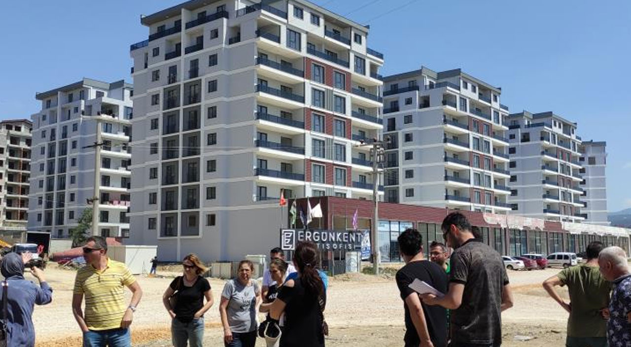 Ev almak isterken hayatlarının şokunu yaşadılar! Ödedikleri yüz binlerce lira hayal oldu