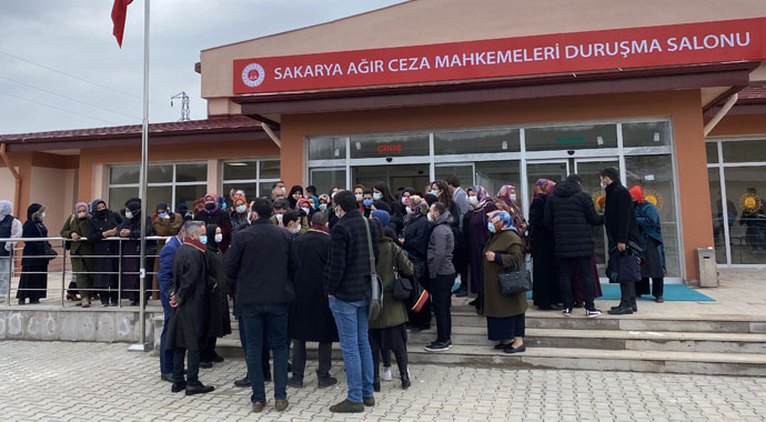 Havai fişek fabrikasındaki patlama davasında tahliye kararı