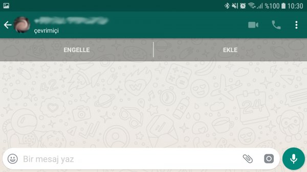 Numarayı rehbere kaydetmeden WhatsApp mesajı göndermenin yolu