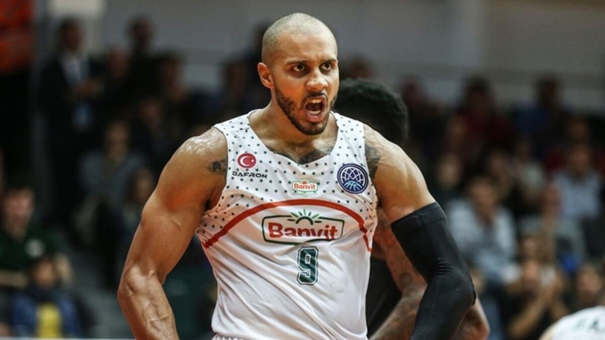 Pınar Karşıyaka Jordan Morgan'ı açıkladı