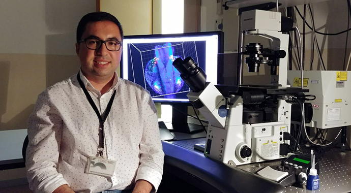 Dünyanın en saygın bilim dergisinde bir Türk bilim adamı yer aldı