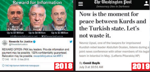 Bu ne yaman çelişki!