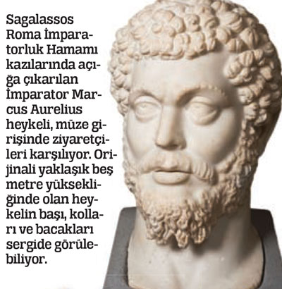 Antik şehir ayağınıza geldi!