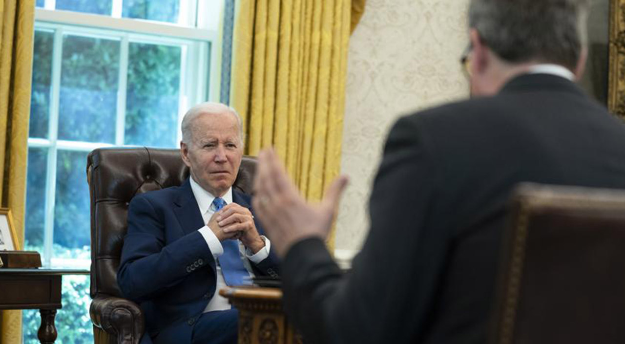 ABD Başkanı Biden: Bizi 150 yıl geriye götürdü