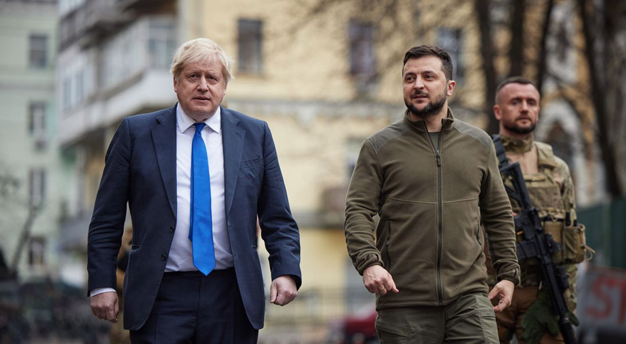 Zelenskiy’den petrol çıkışı: Bekleyecek zamanımız yok