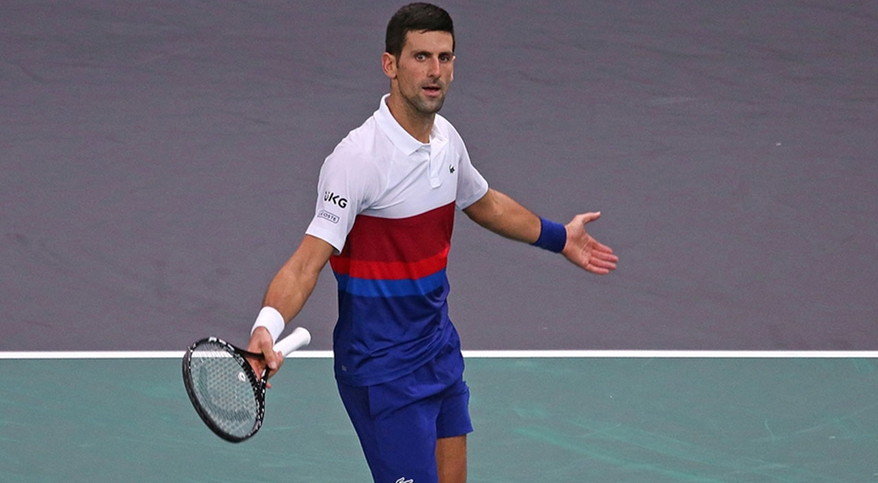 Avustralya Açık'tan tartışılacak hamle! Aşısız Djokovic'e 'tıbbi muafiyet' kararı