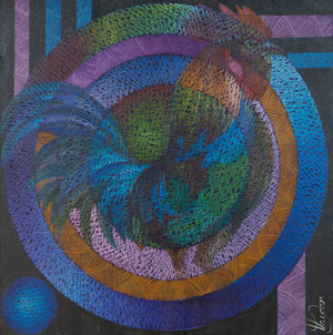 'Fırçaya mahkûm değilim'