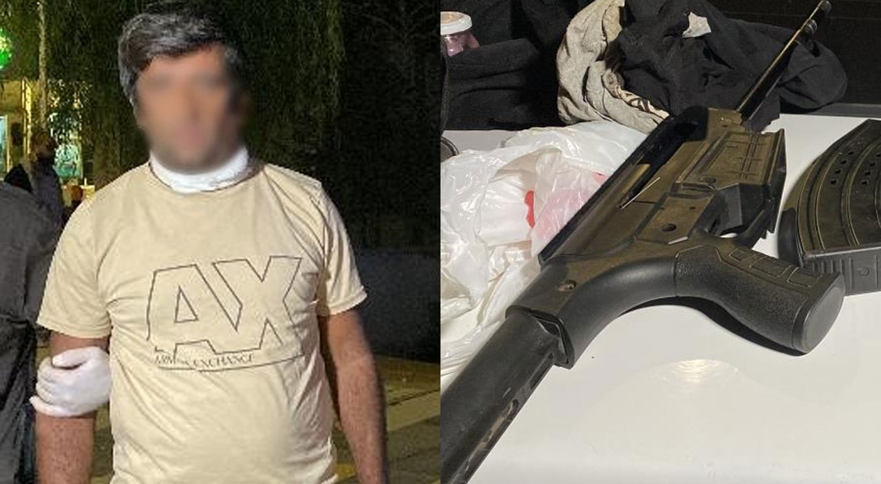 Biri hırsızlıktan aranan 2 şüphelinin savunması pes dedirtti: 4 beraat aldım