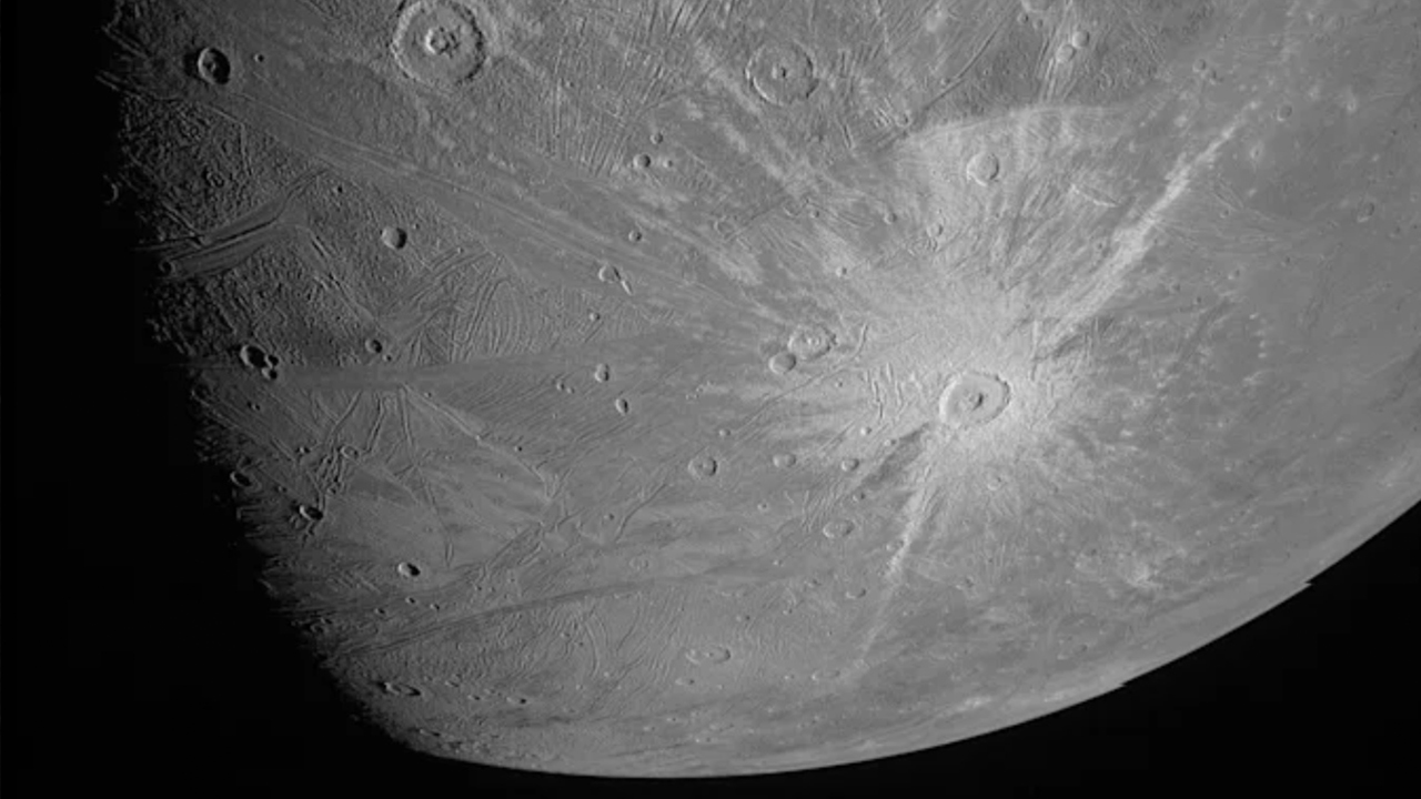 NASA, Jüpiter’in uydusunun ürkütücü sesini kaydetti NASA, Jüpiter’in uydusunun ürkütücü sesini kaydetti
